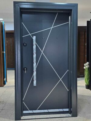 porte blindée composite UD-2250 120