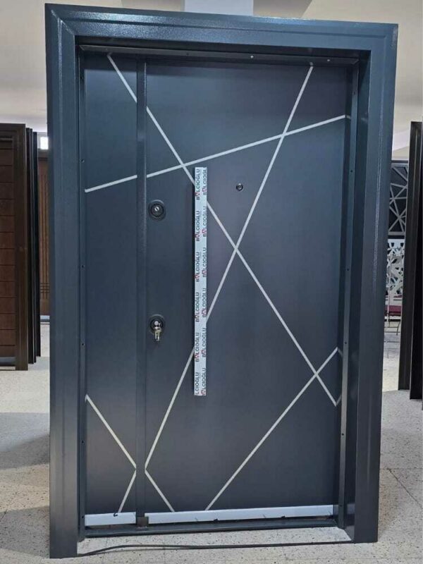 Porte Blindée Composite 2250