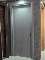 porte intérieure modéle Línea Gris