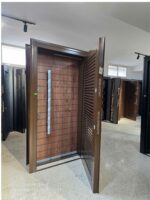 Porte Blindée Double 2014