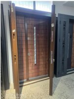 Porte Blindée Double 2014