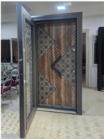 Porte Blindée Double 2118-2