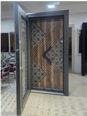 Porte Blindée Double 2118-2