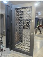 Porte Blindée Double 2118-2