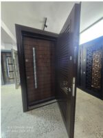 Porte Blindée Double 2014