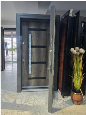 Porte Blindée Double 211