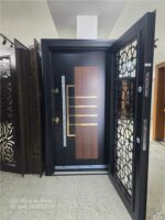 Porte Blindée double Composite 2129