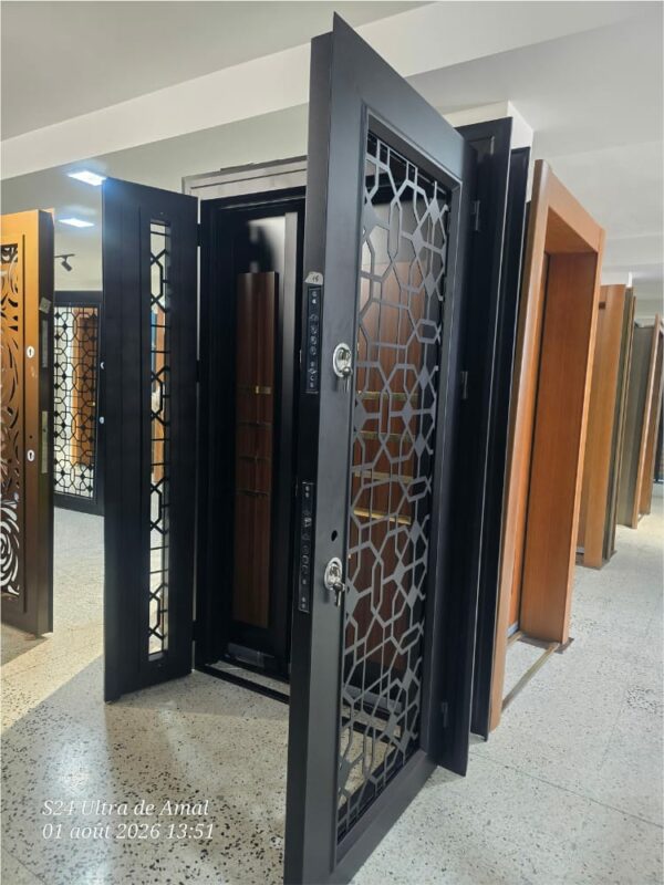 Porte Blindée double Composite 2129