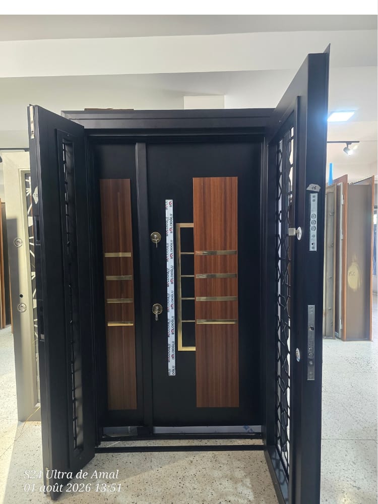 Porte Blindée double Composite  2129