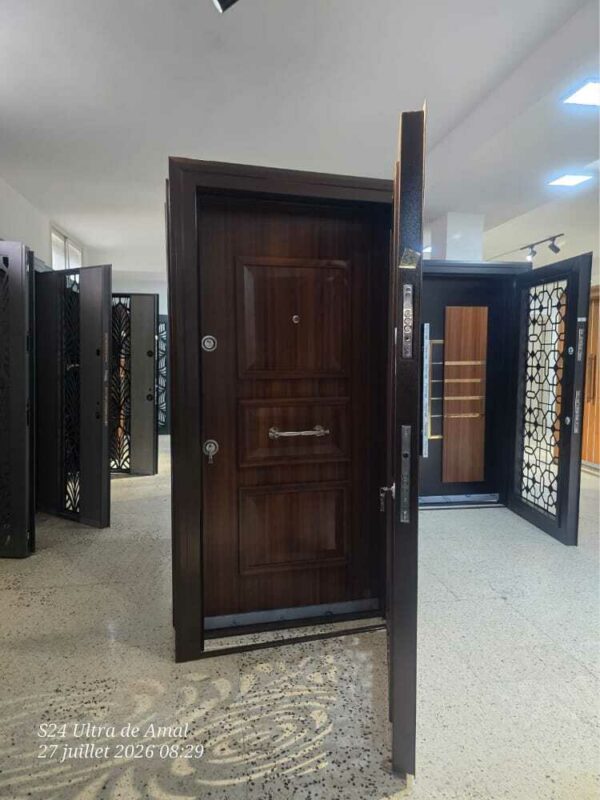 Porte Blindée double Composite 2263
