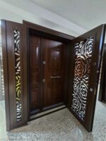Porte Blindée double Composite 2263
