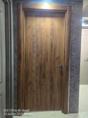 Porte Intérieure Modéle Noblesse