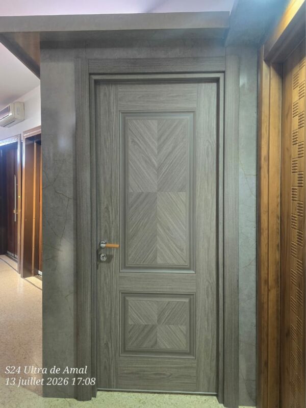 Porte Intérieure Modéle Élégance
