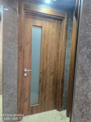 porte intérieure Madera Vision